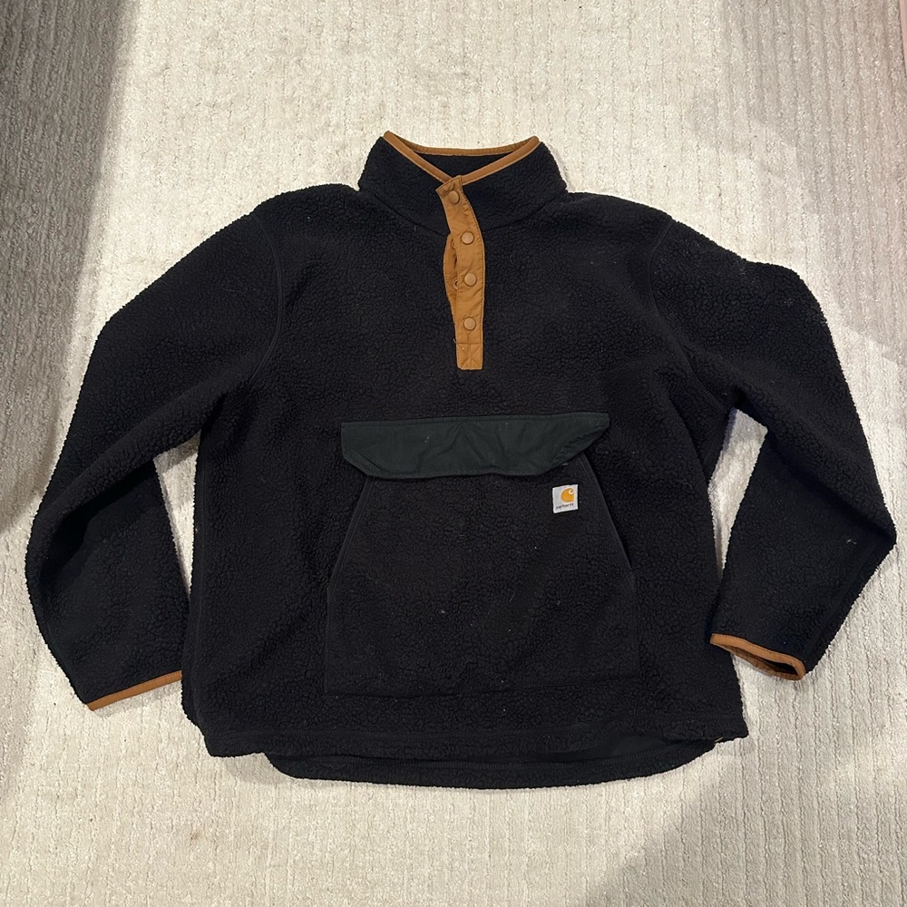 Carhartt 3/4 Fleece